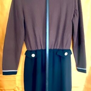 St. John Classic Knit Dress